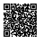 QR code for sharing / printing
