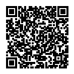 QR code for sharing / printing