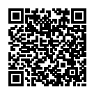 QR code for sharing / printing