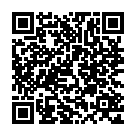 QR code for sharing / printing