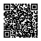 QR code for sharing / printing