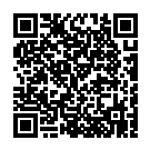 QR code for sharing / printing