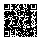 QR code for sharing / printing