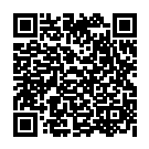 QR code for sharing / printing