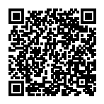 QR code for sharing / printing