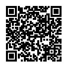 QR code for sharing / printing