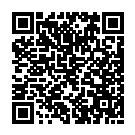 QR code for sharing / printing