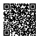 QR code for sharing / printing