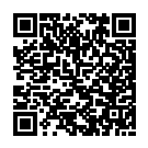 QR code for sharing / printing