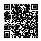 QR code for sharing / printing