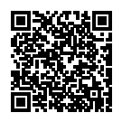QR code for sharing / printing