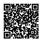 QR code for sharing / printing