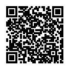 QR code for sharing / printing