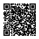 QR code for sharing / printing