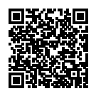 QR code for sharing / printing