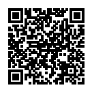 QR code for sharing / printing