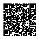 QR code for sharing / printing