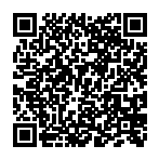 QR code for sharing / printing