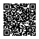 QR code for sharing / printing