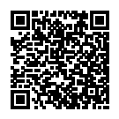 QR code for sharing / printing