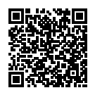 QR code for sharing / printing
