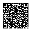 QR code for sharing / printing