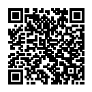 QR code for sharing / printing