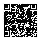 QR code for sharing / printing