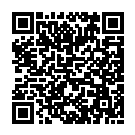 QR code for sharing / printing