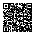 QR code for sharing / printing