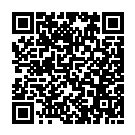 QR code for sharing / printing