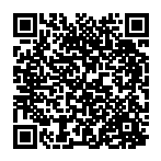 QR code for sharing / printing