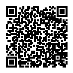 QR code for sharing / printing