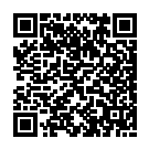 QR code for sharing / printing