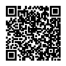 QR code for sharing / printing