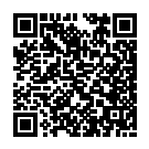 QR code for sharing / printing