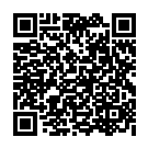QR code for sharing / printing