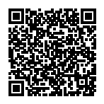 QR code for sharing / printing