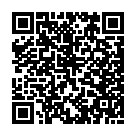 QR code for sharing / printing