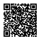 QR code for sharing / printing