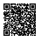 QR code for sharing / printing
