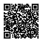 QR code for sharing / printing