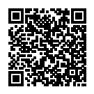 QR code for sharing / printing