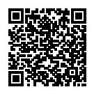 QR code for sharing / printing