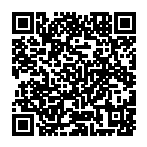 QR code for sharing / printing