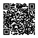 QR code for sharing / printing