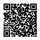QR code for sharing / printing