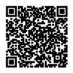 QR code for sharing / printing