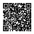 QR code for sharing / printing