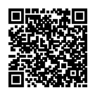 QR code for sharing / printing